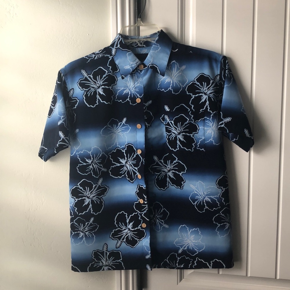 Extreme Gear Hawaiian Shirt